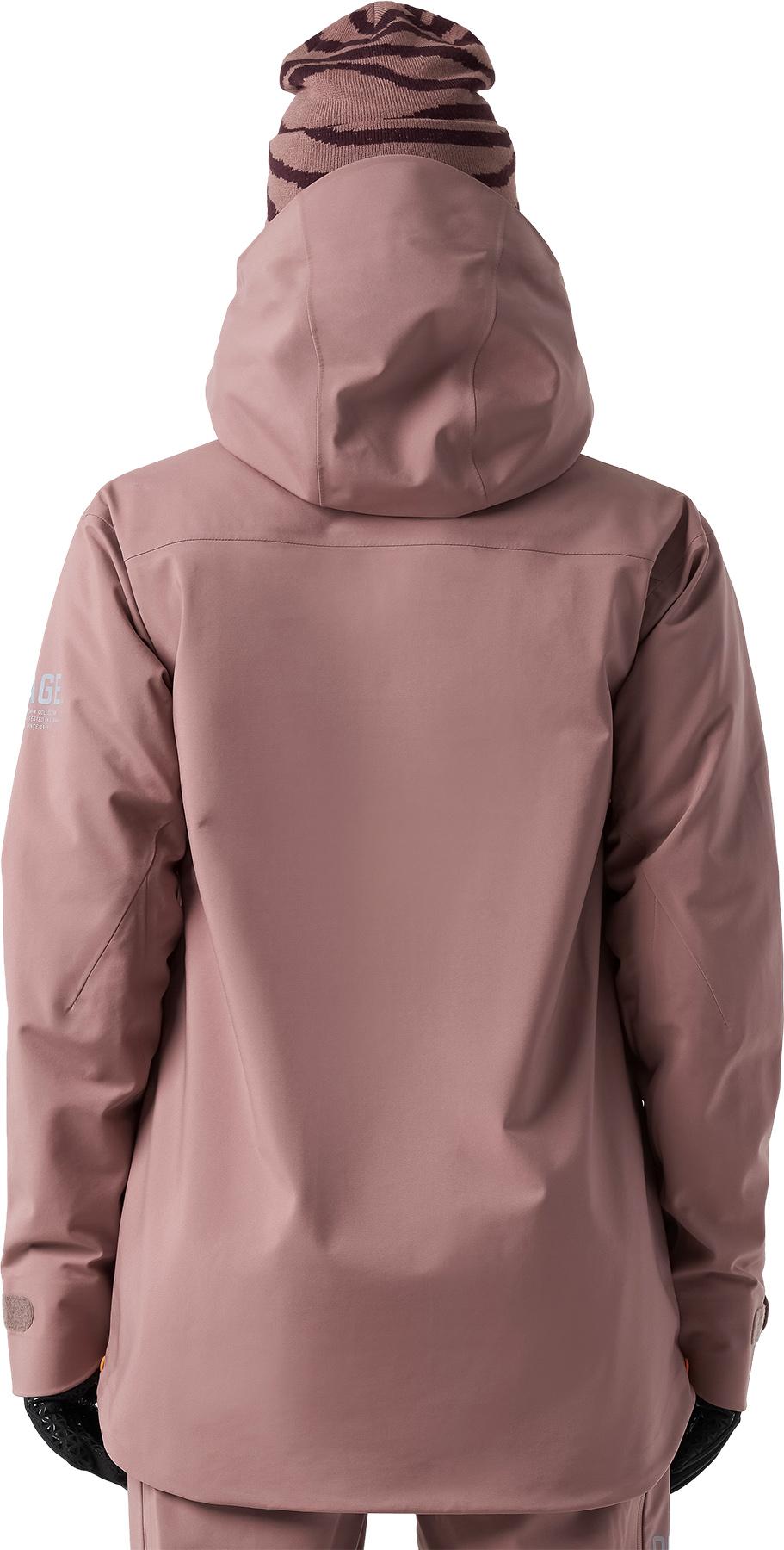 Product gallery image number 3 for product MTN-X Torngat 3 Layer Anorak - Women's