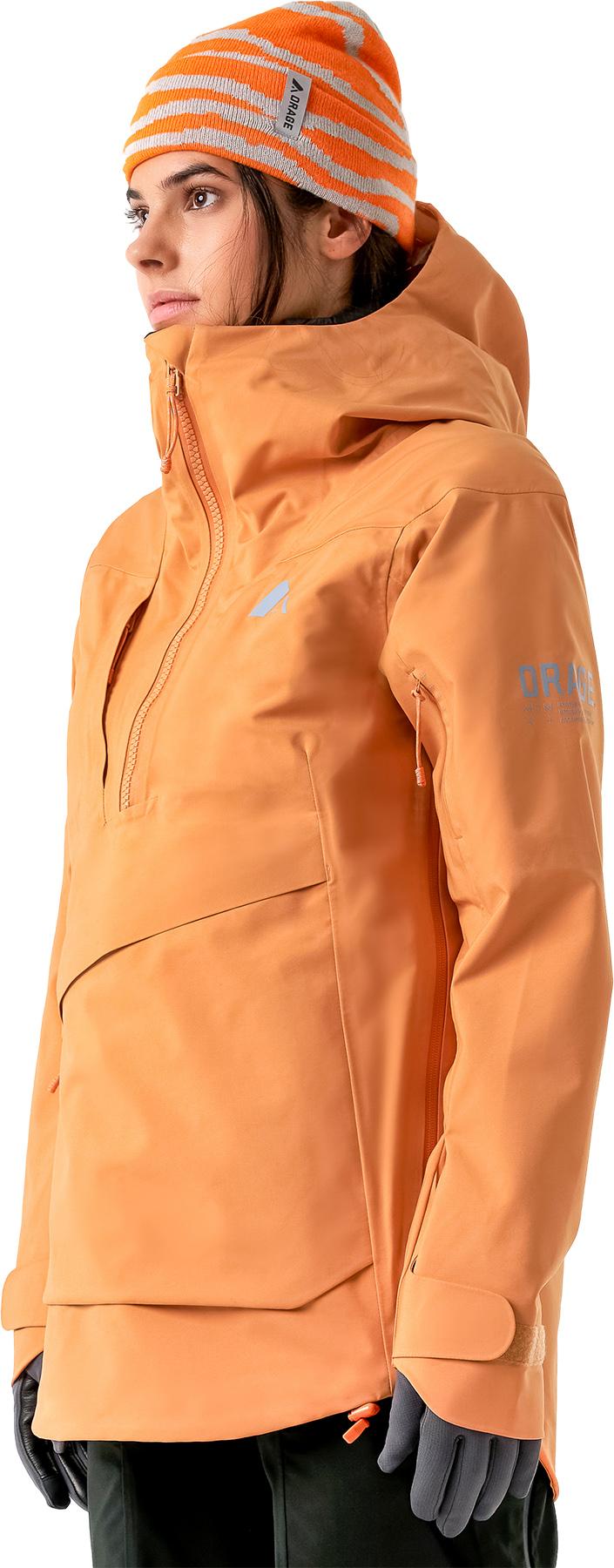 Numéro de l'image de la galerie de produits 2 pour le produit Anorak 3 couches MTN-X Torngat - Femme
