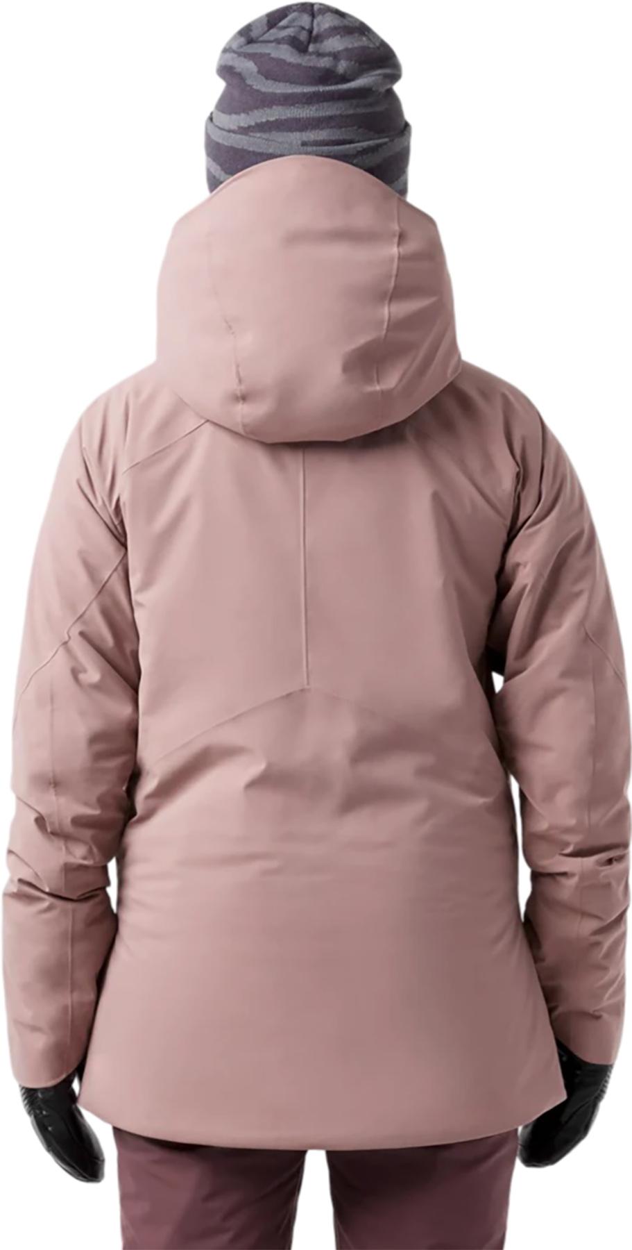 Numéro de l'image de la galerie de produits 2 pour le produit Manteau isolé Grace - Femme