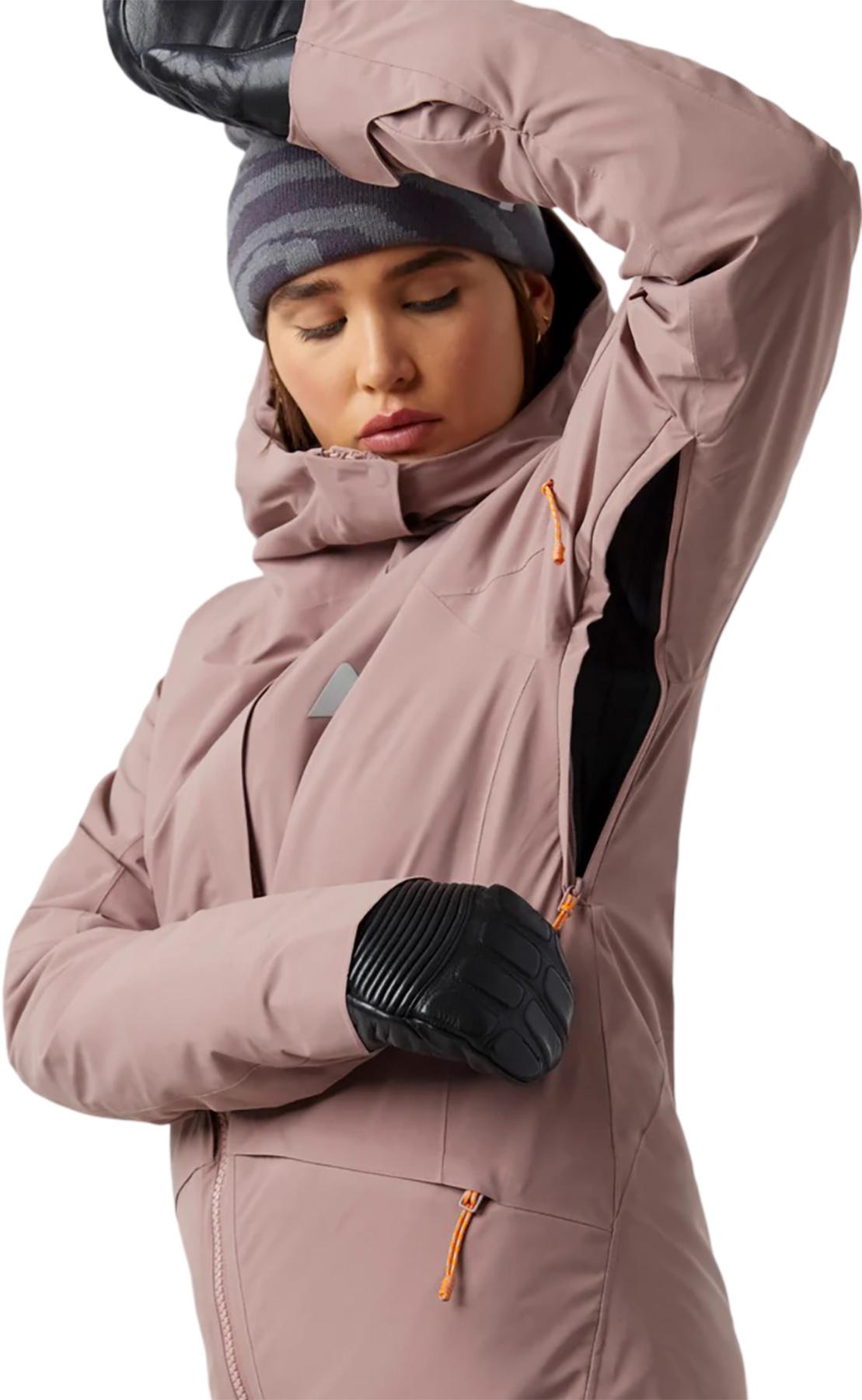 Numéro de l'image de la galerie de produits 5 pour le produit Manteau isolé Grace - Femme