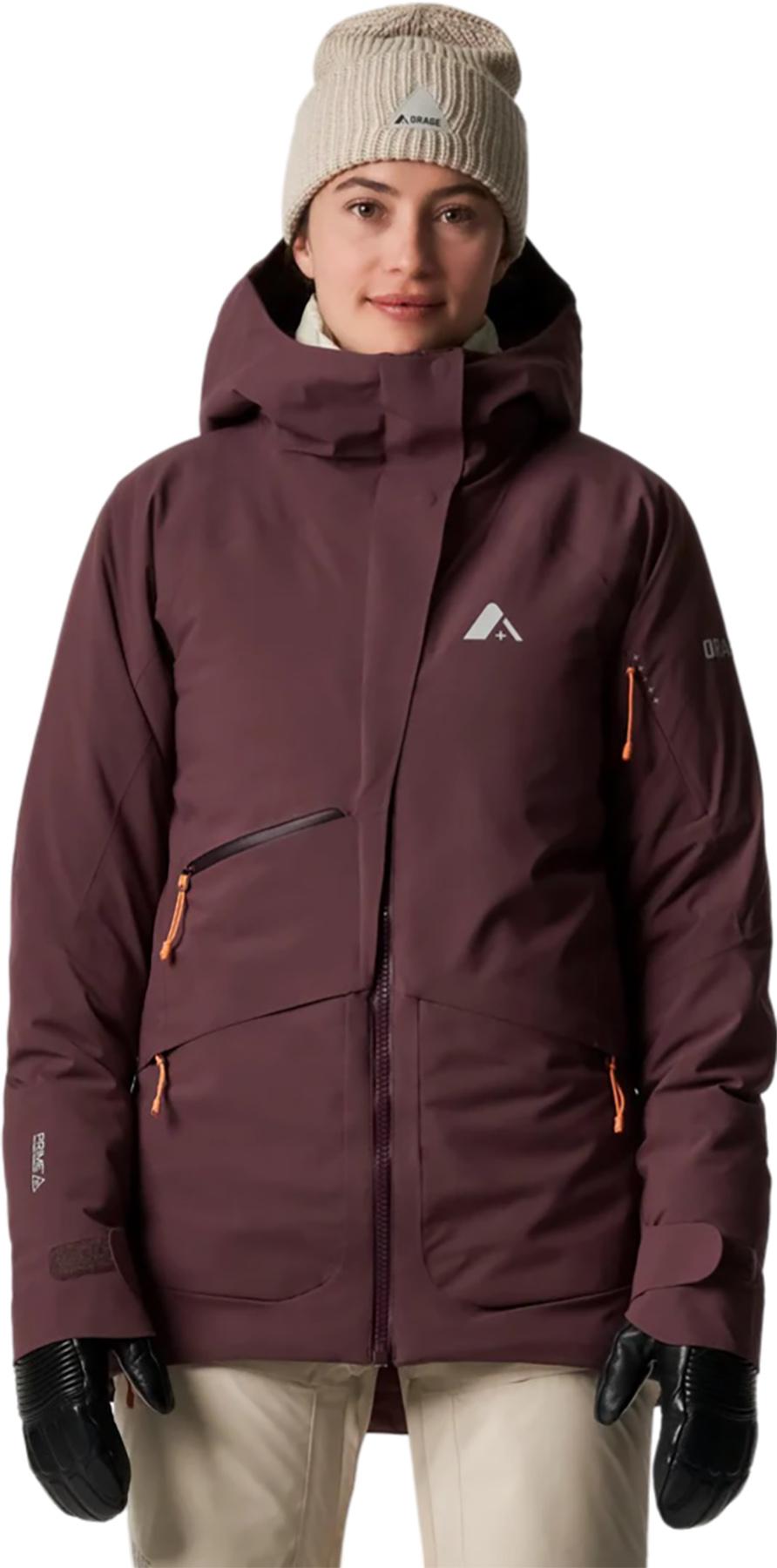 Dark Plum