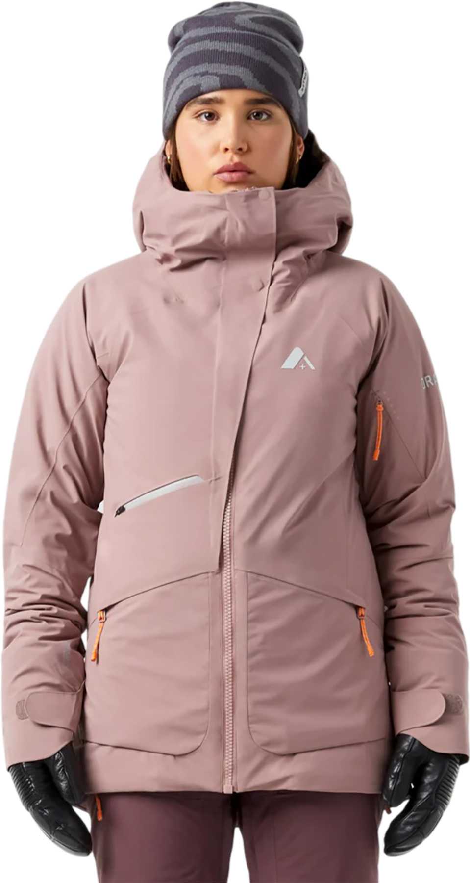 Image de produit pour Manteau isolé Grace - Femme