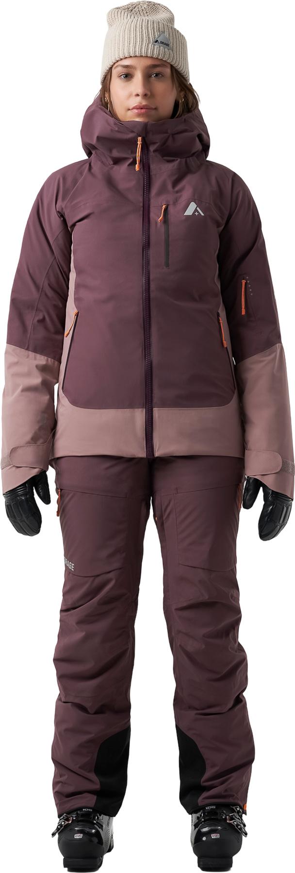 Product gallery image number 3 for product Nina Hybrid Insulated Jacket - Women's