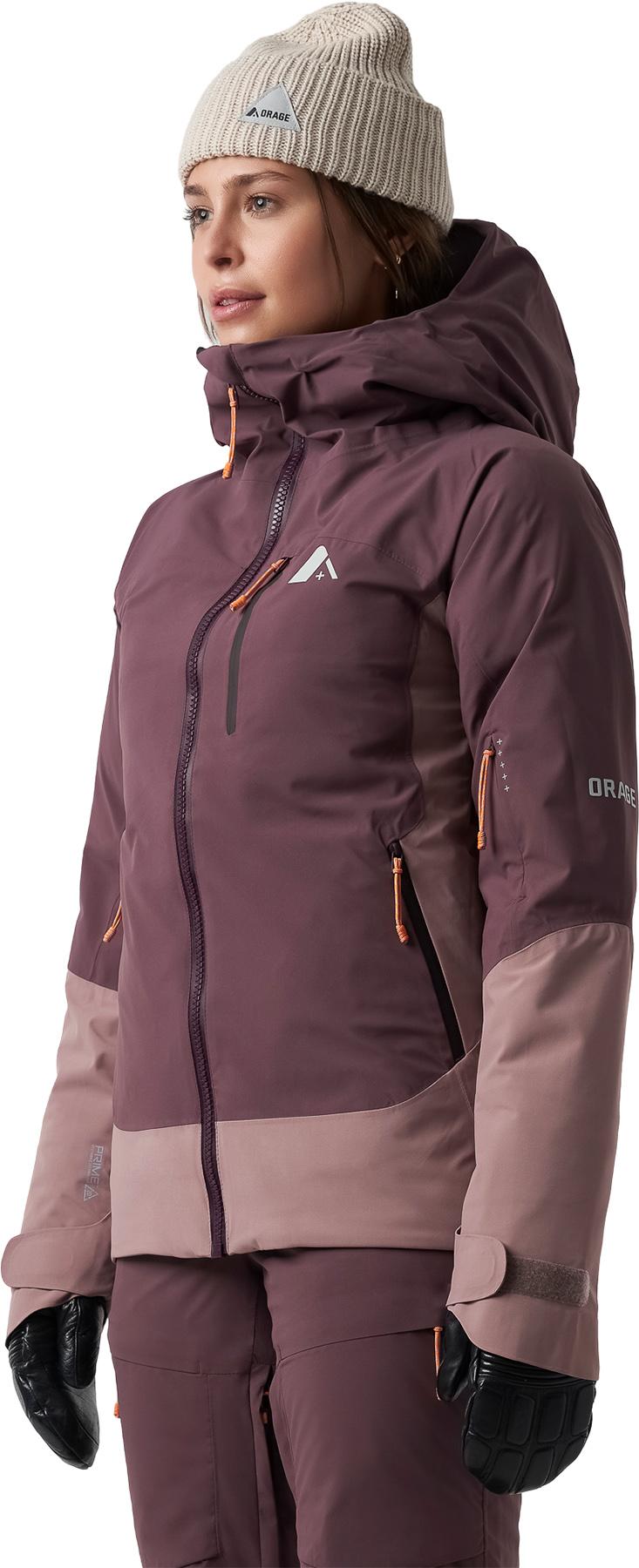 Product gallery image number 2 for product Nina Hybrid Insulated Jacket - Women's