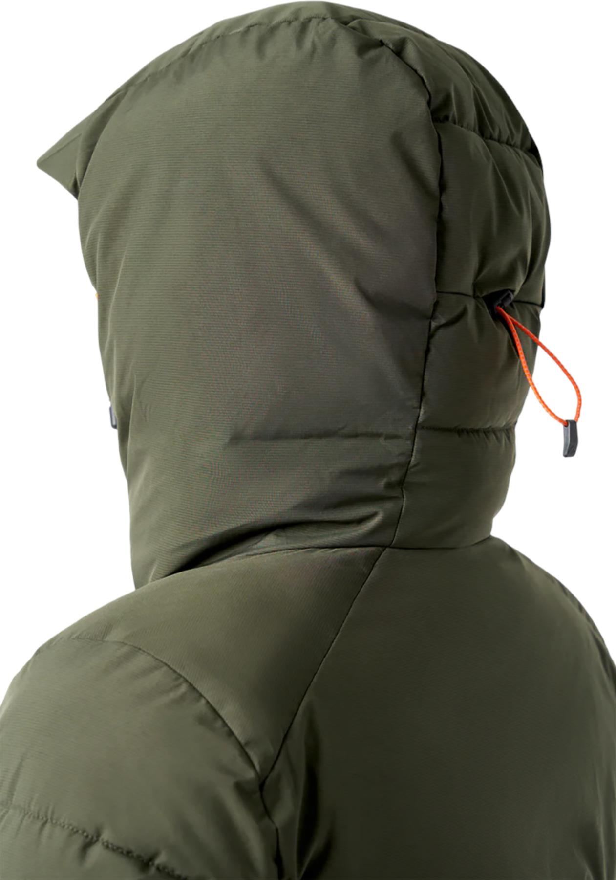 Numéro de l'image de la galerie de produits 3 pour le produit Manteau en duvet synthétique Riya - Femme