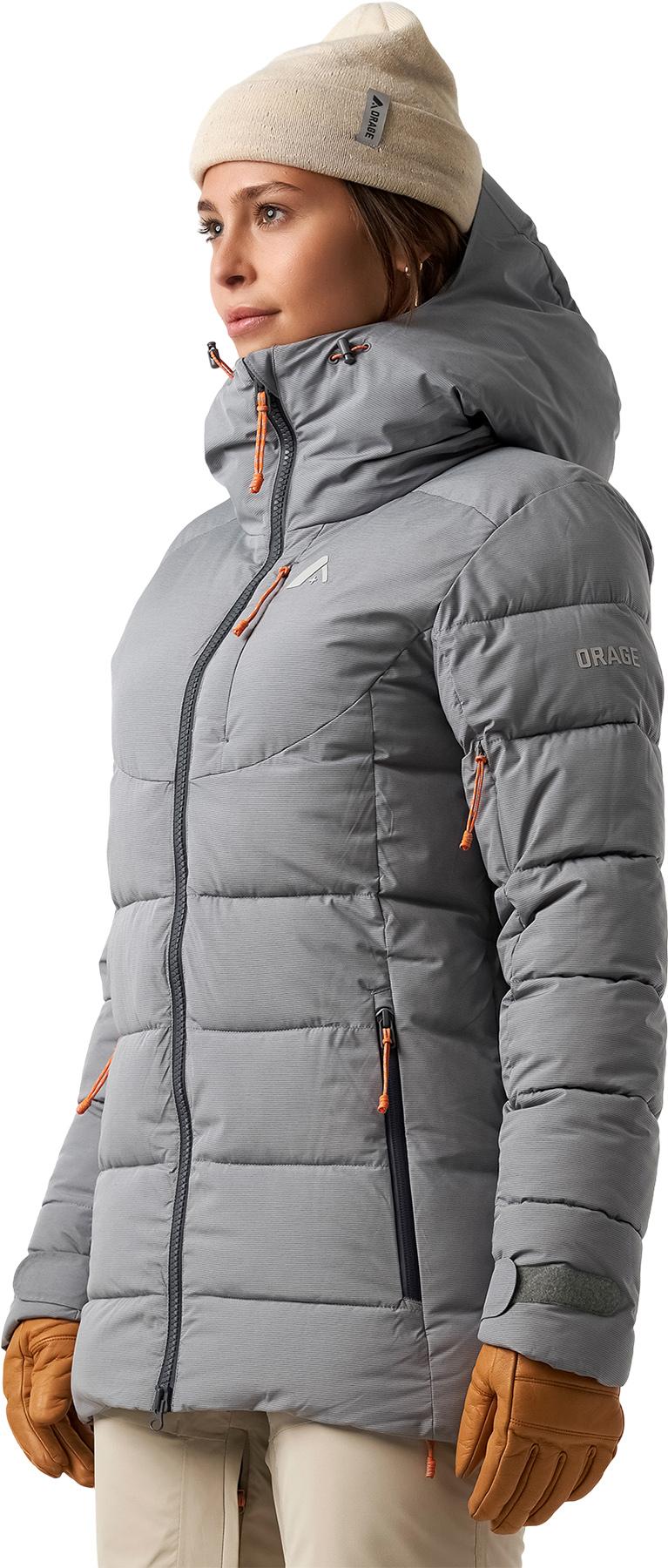 Product gallery image number 2 for product Riya Synthetic Down Jacket - Women's