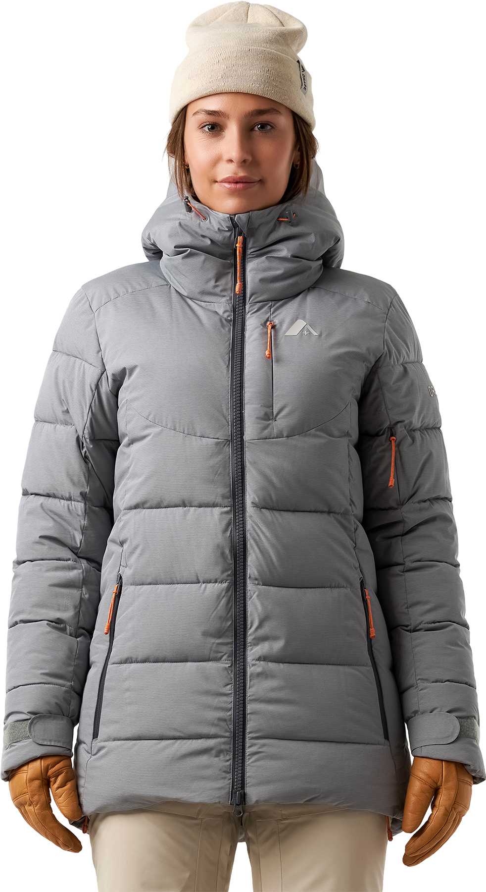 Image de produit pour Manteau en duvet synthétique Riya - Femme