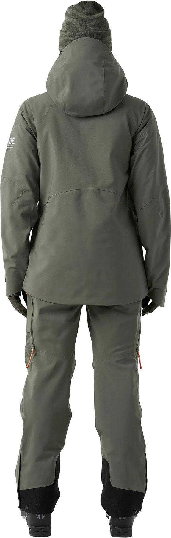 Product gallery image number 2 for product MTN-X Panorama 3 Layer Jacket - Women's