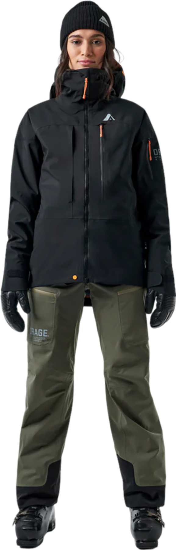 Product image for MTN-X Panorama 3 Layer Jacket - Women's