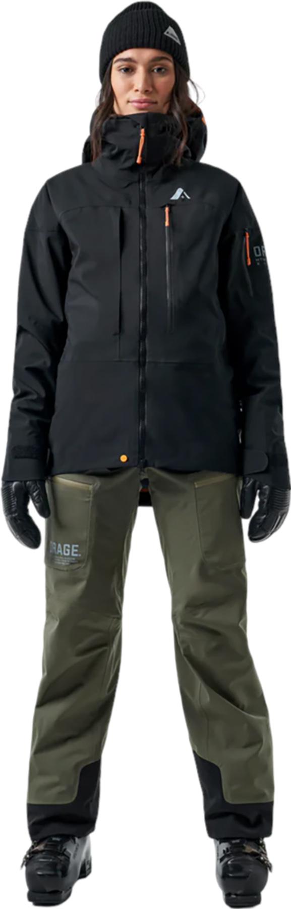 Image de produit pour Coquille MTN-X Panorama - Femme