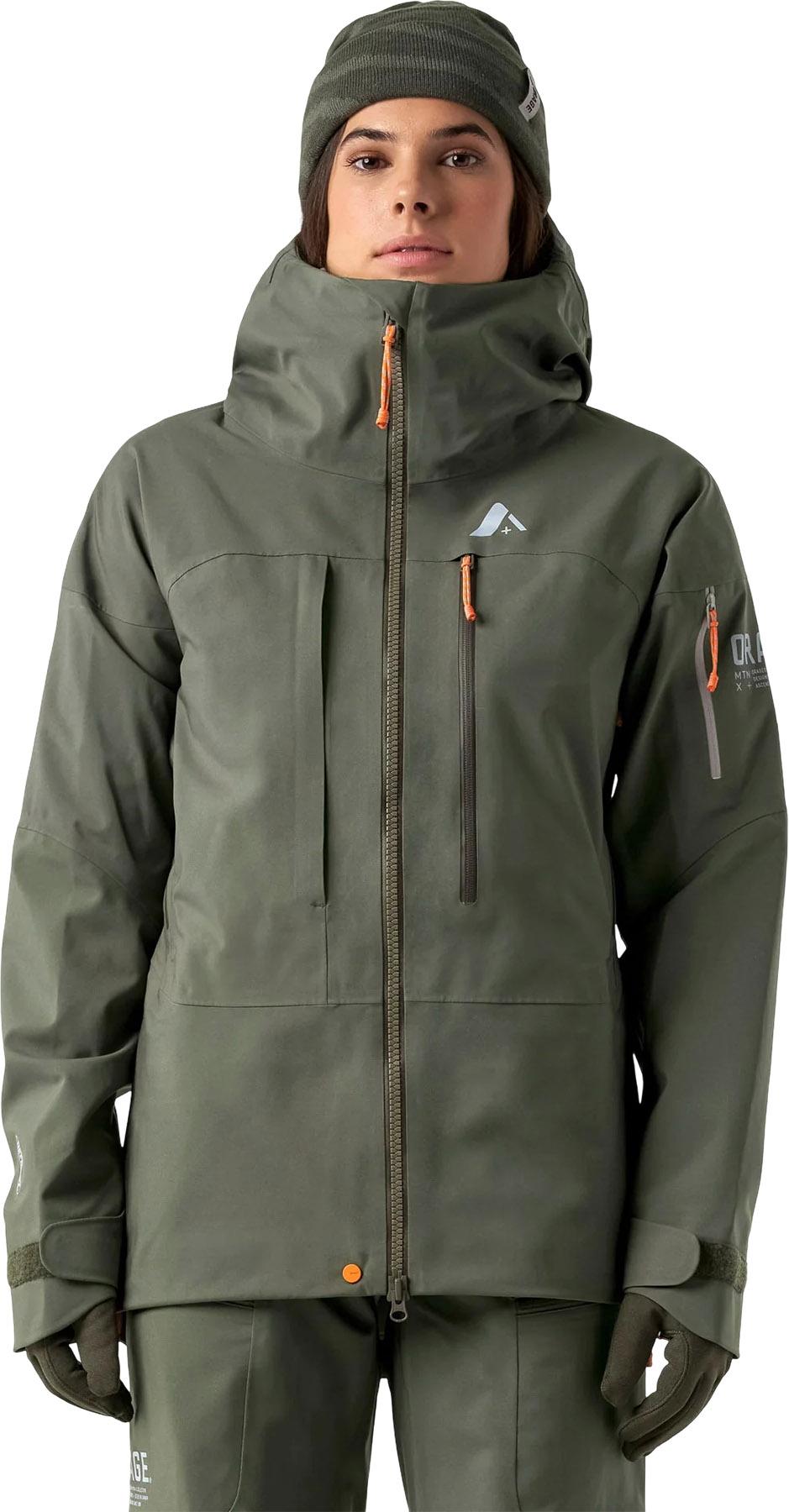 Product image for MTN-X Panorama 3 Layer Jacket - Women's