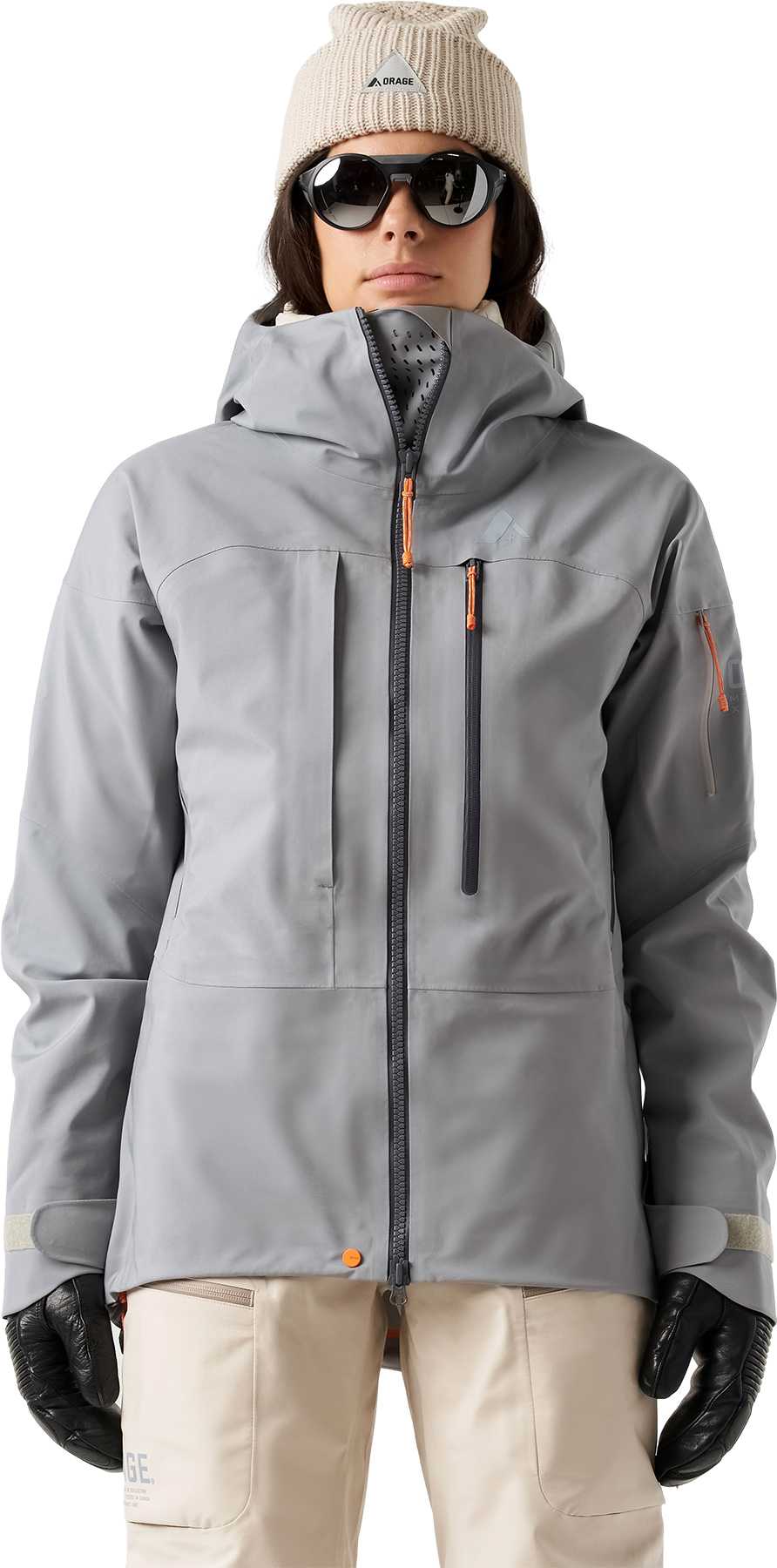 Product image for MTN-X Panorama 3 Layer Jacket - Women's