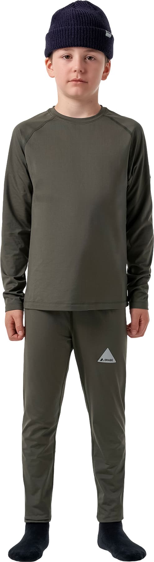 Product image for Union Solid Baselayer - Youth