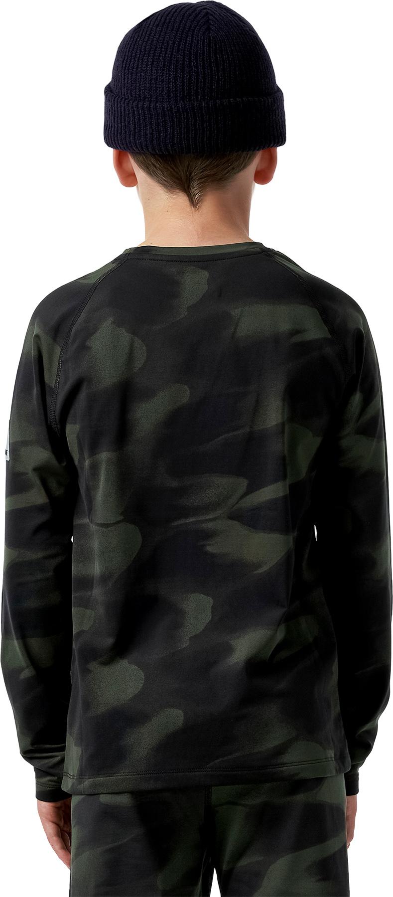Product gallery image number 2 for product Union Print Baselayer - Youth