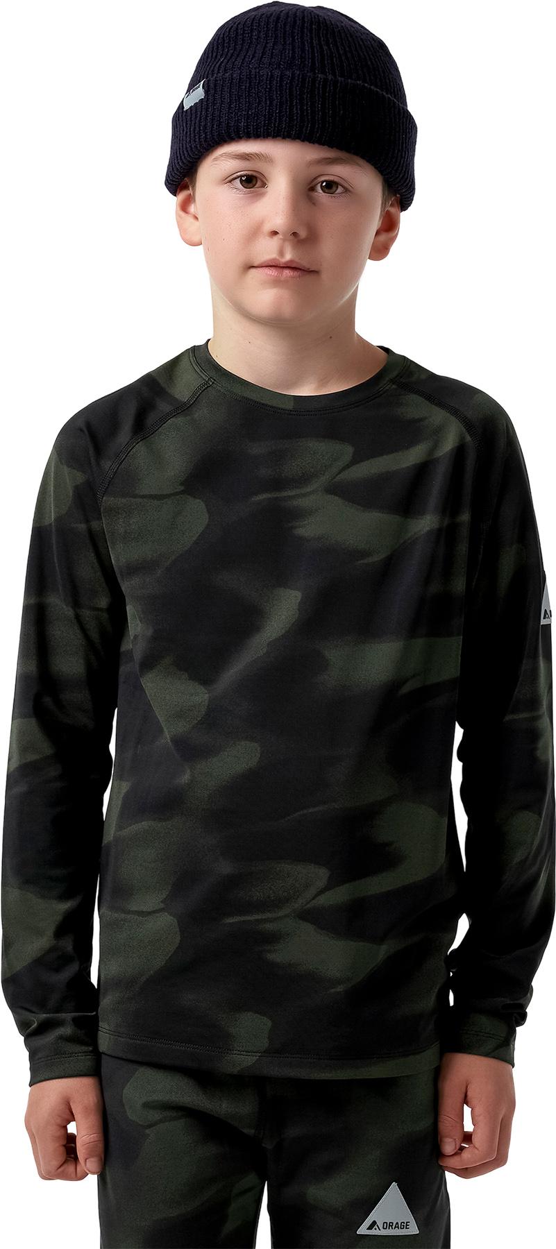 Product image for Union Print Baselayer - Youth