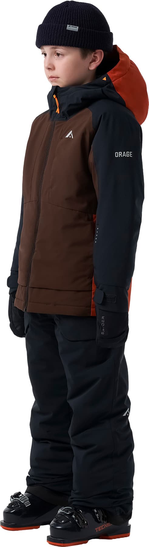 Numéro de l'image de la galerie de produits 4 pour le produit Manteau isolé Sutton - Garçon