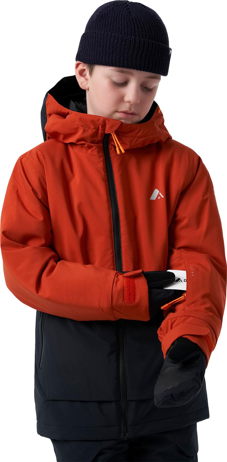 Numéro de l'image de la galerie de produits 3 pour le produit Manteau isolé Slope - Garçon