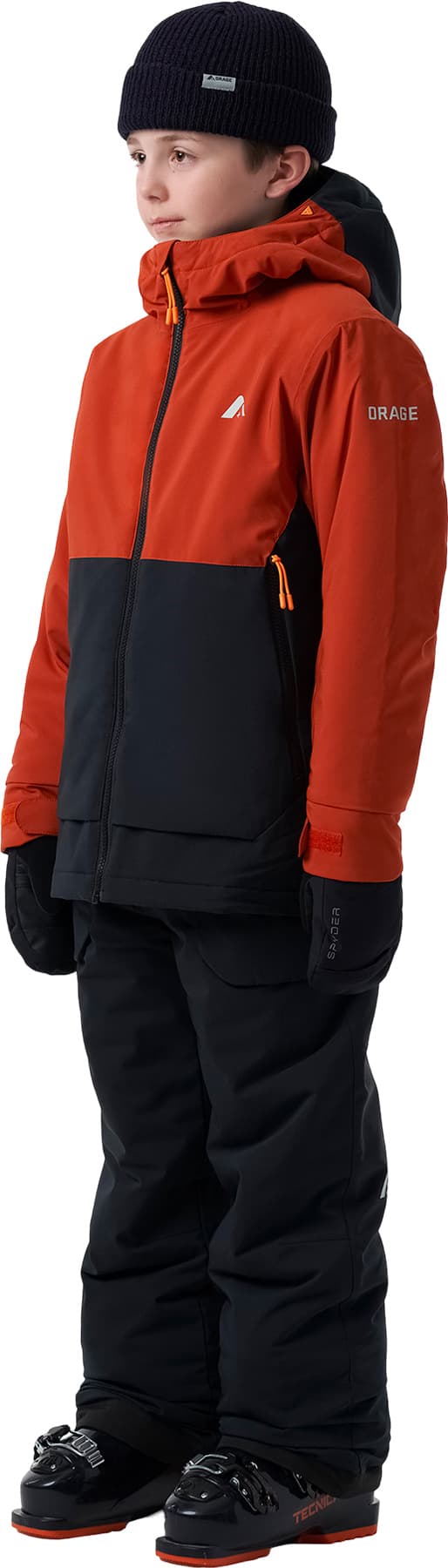 Numéro de l'image de la galerie de produits 4 pour le produit Manteau isolé Slope - Garçon