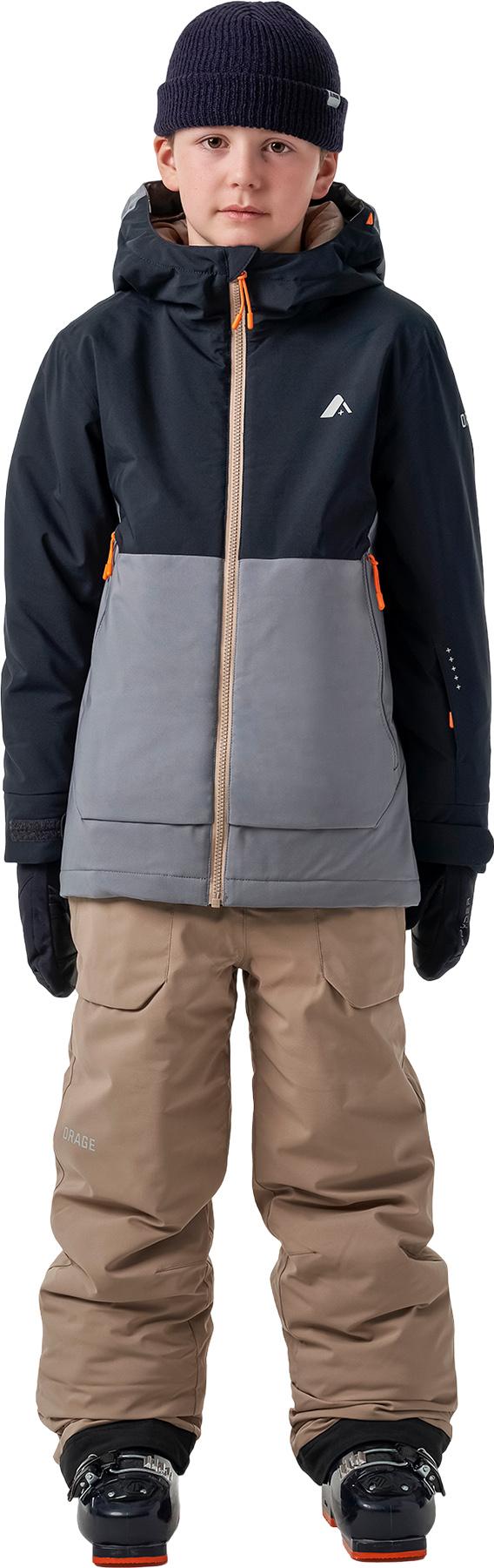 Product image for Manteau isolé Slope - Garçon