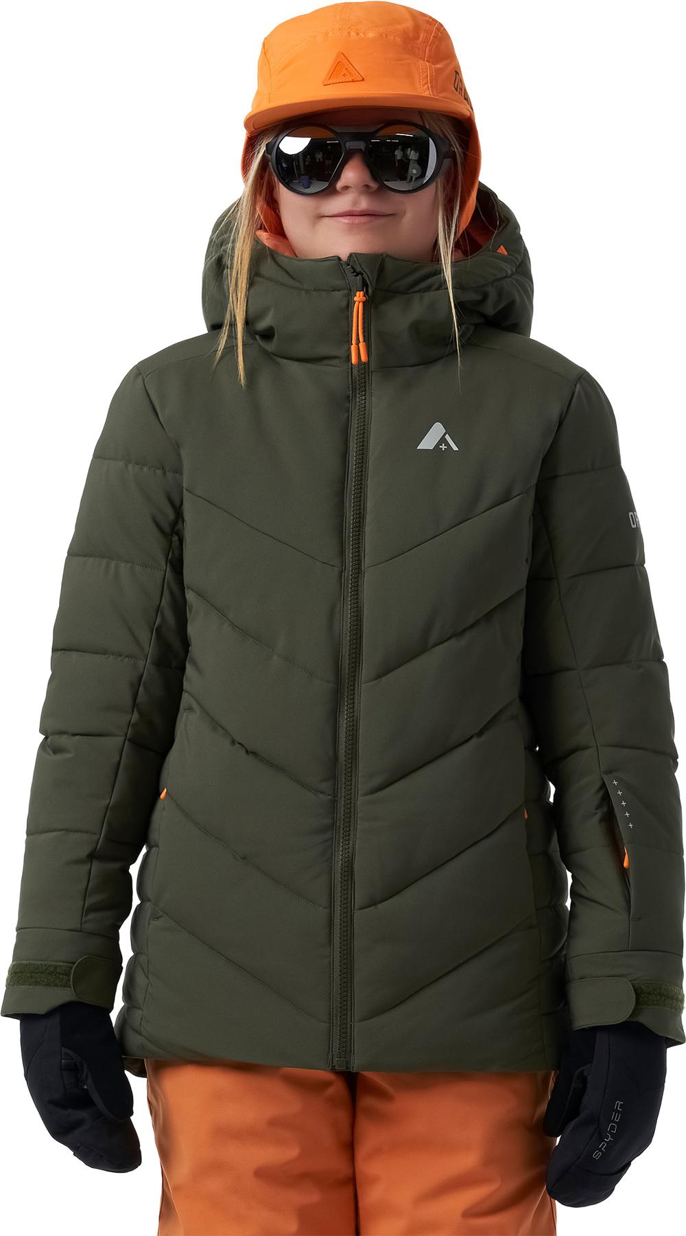 Image de produit pour Manteau en duvet synthétique Riya - Fille