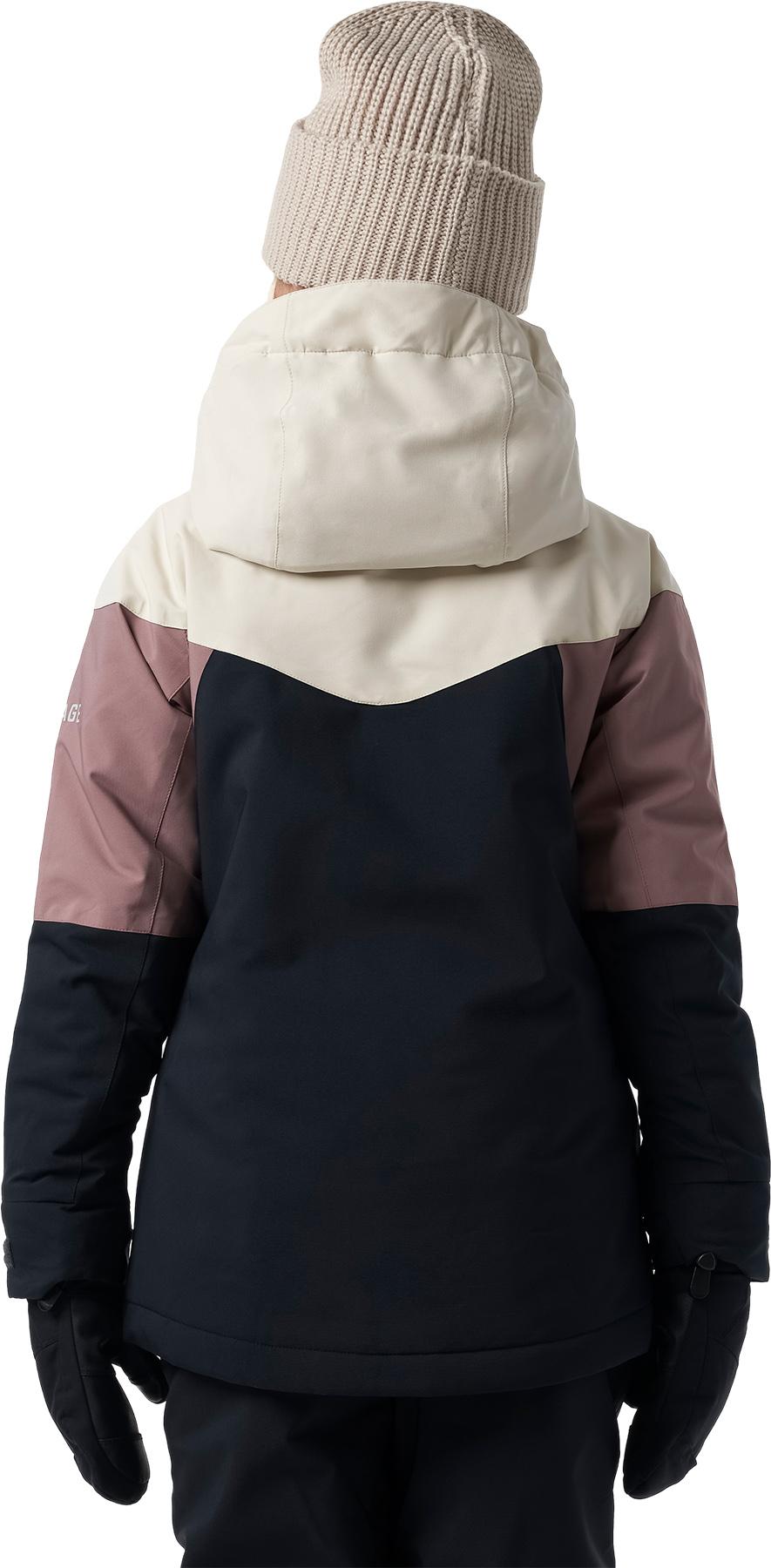 Product gallery image number 3 for product Shefford Insulated Jacket - Girl