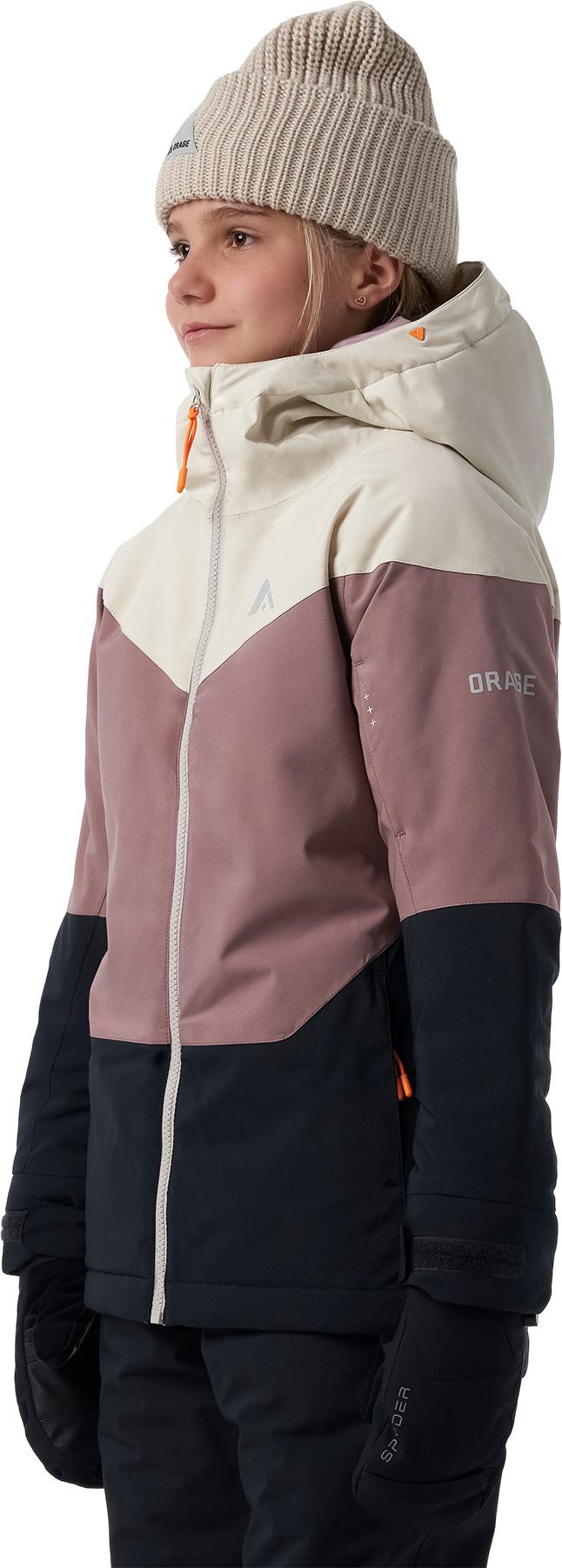 Product gallery image number 2 for product Shefford Insulated Jacket - Girl