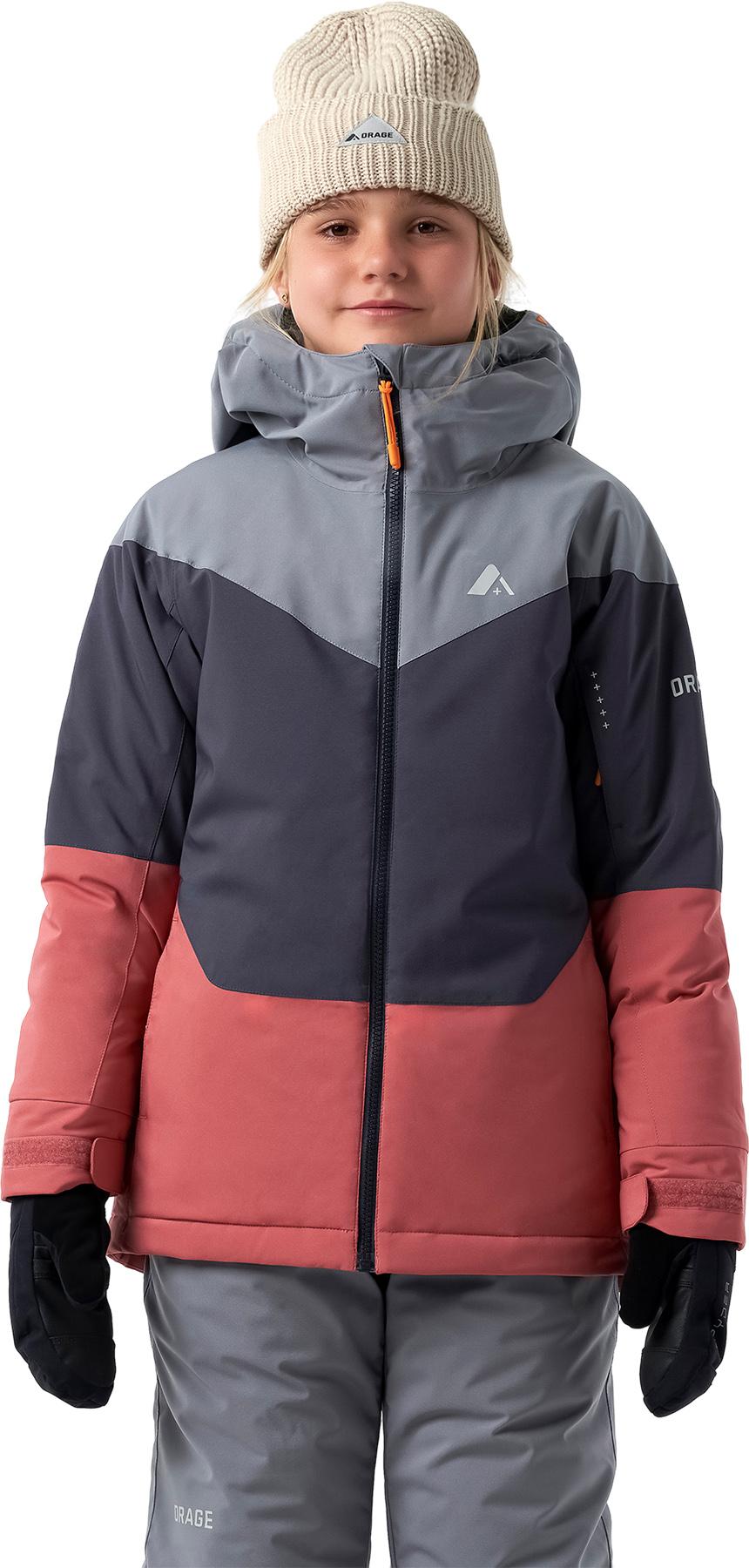 Product image for Shefford Insulated Jacket - Girl