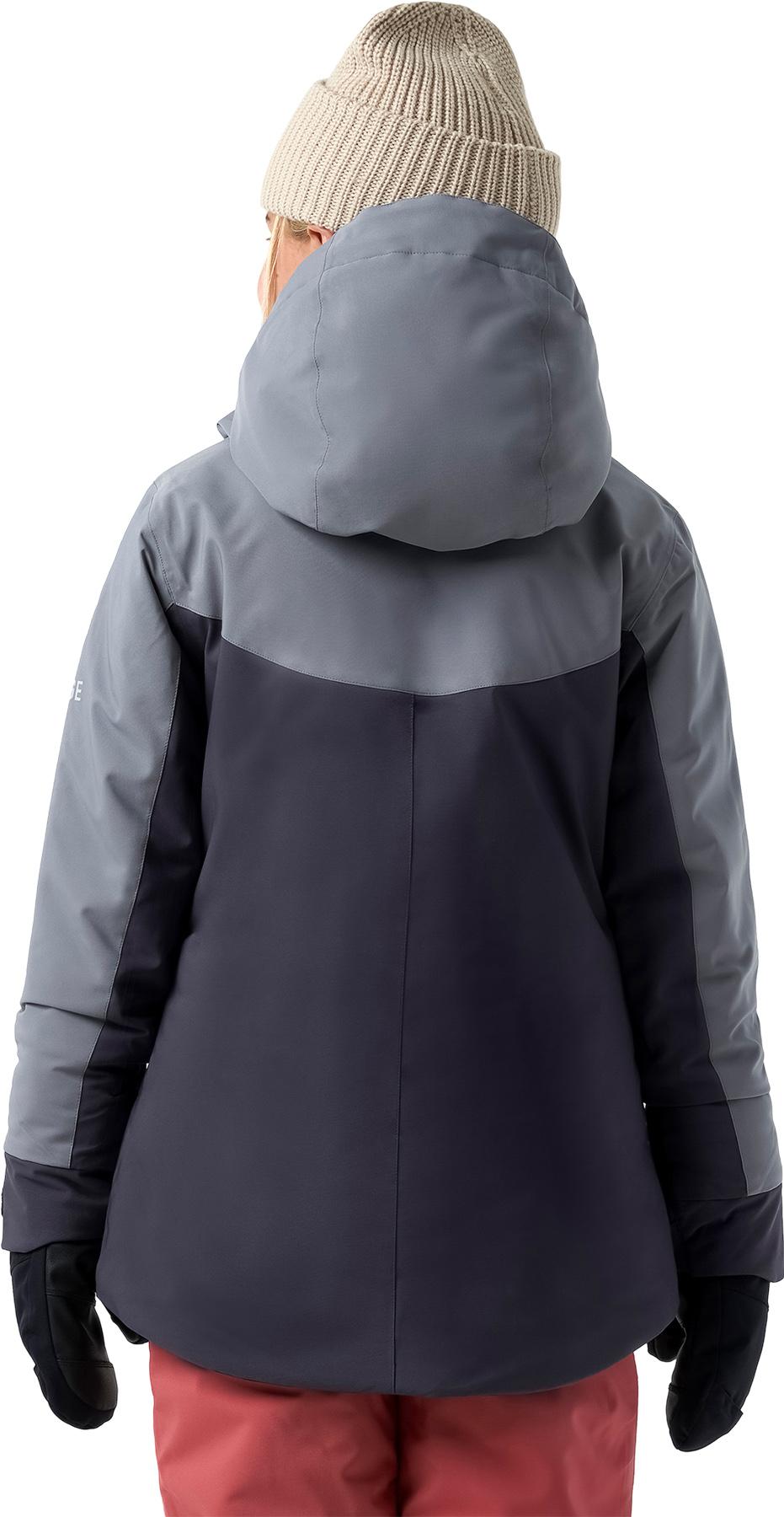Numéro de l'image de la galerie de produits 2 pour le produit Manteau isolé Bromont - Fille