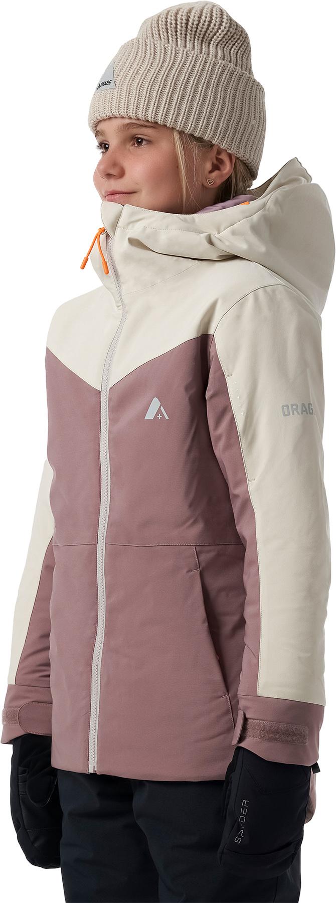 Product gallery image number 3 for product Bromont Insulated Jacket - Girls