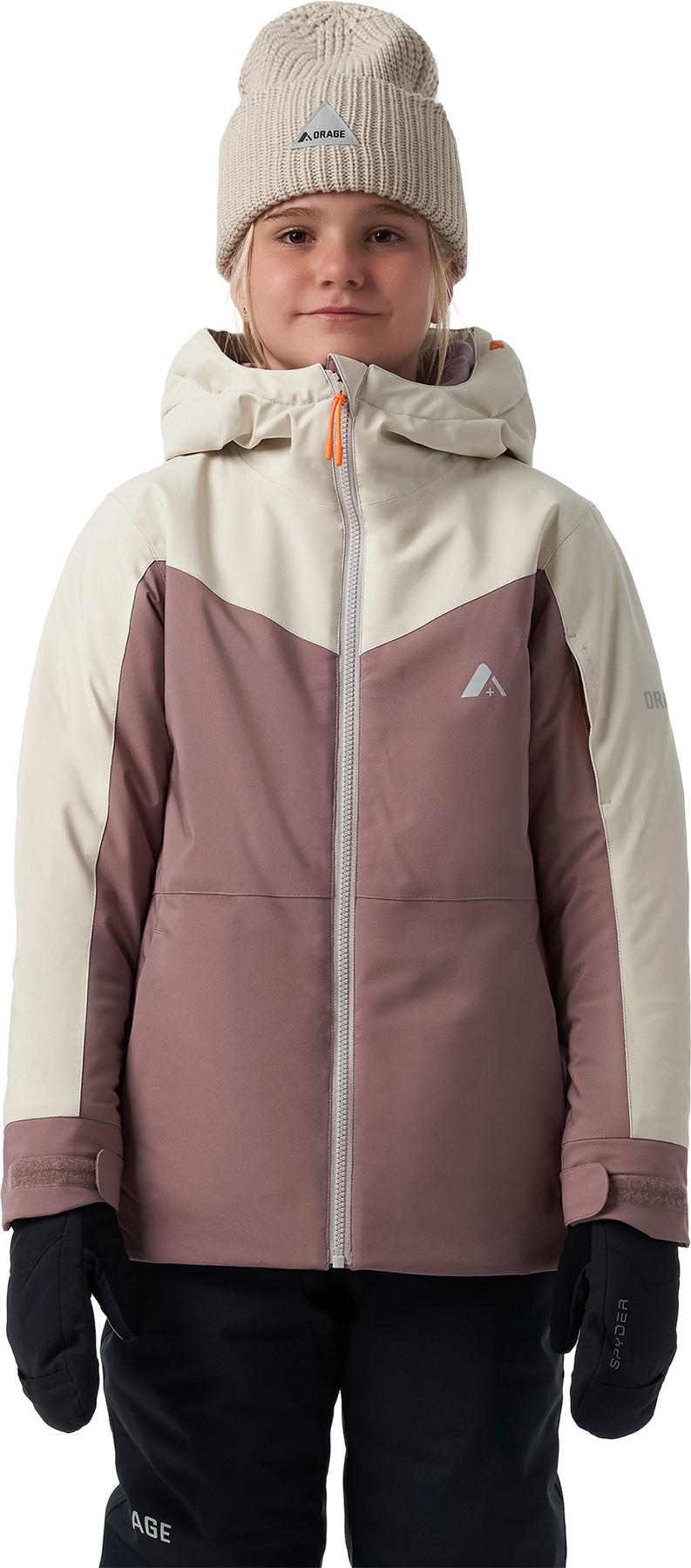 Product gallery image number 1 for product Bromont Insulated Jacket - Girls