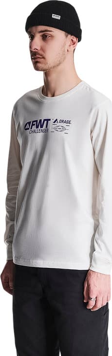 Product gallery image number 3 for product FWT Challenger Long Sleeve T-Shirt - Unisex
