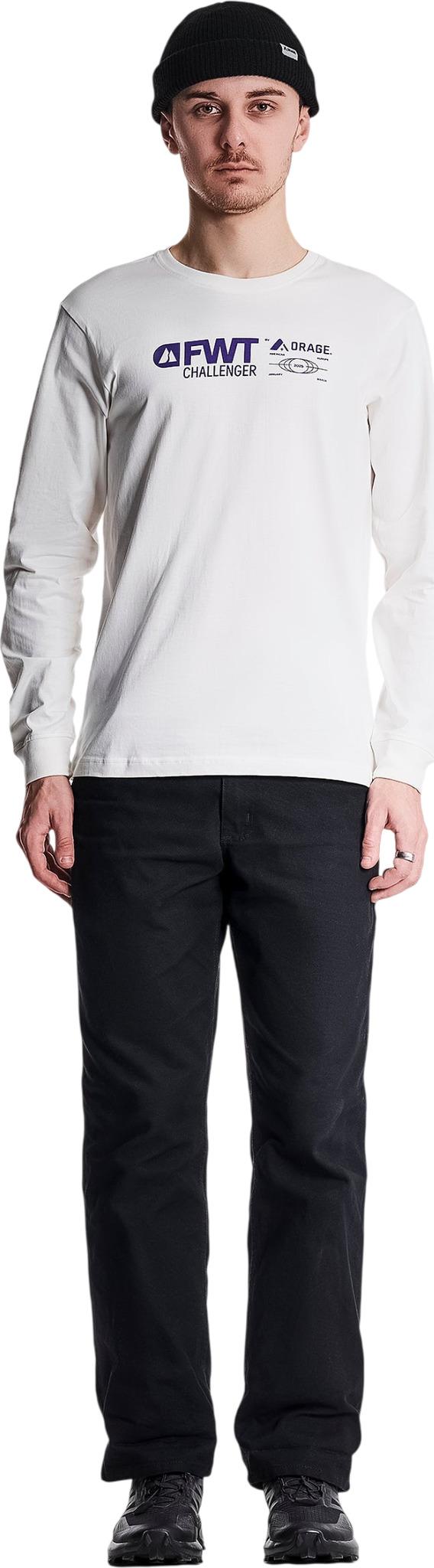 Product image for FWT Challenger Long Sleeve T-Shirt - Unisex