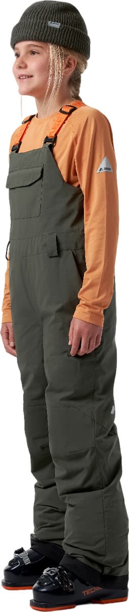 Product gallery image number 3 for product Terrain Insulated Bib - Youth