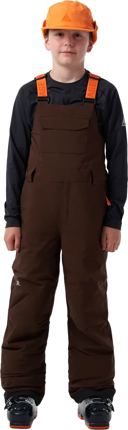 Product image for Terrain Insulated Bib - Youth
