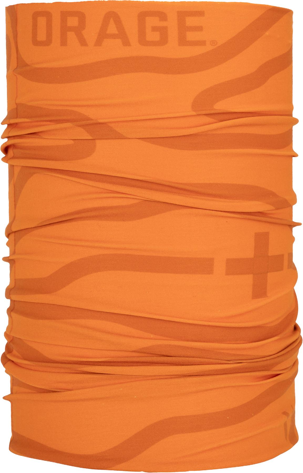 Topo Blazing Orange