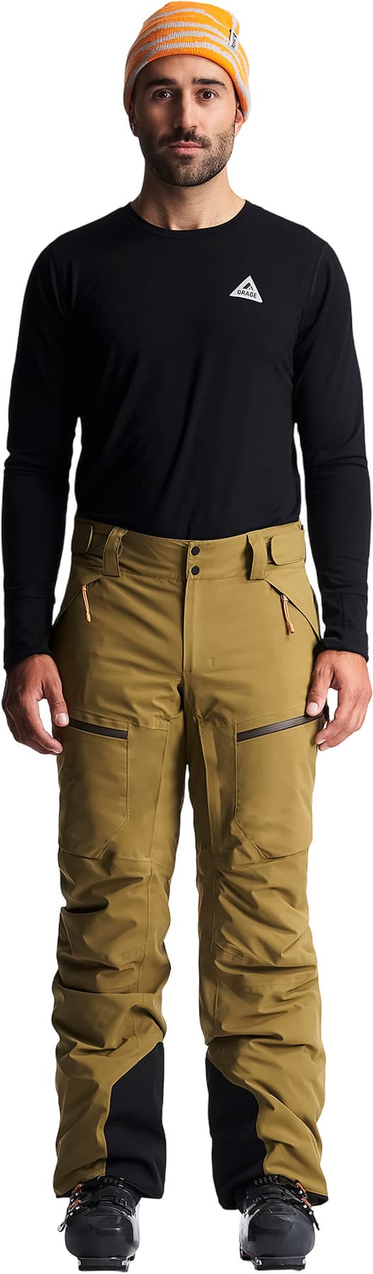 Product gallery image number 3 for product Exodus Insulated Pants - Men's
