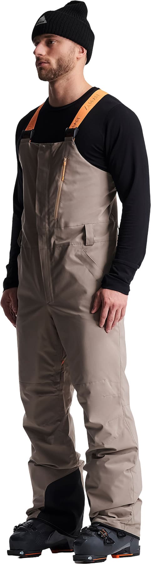 Product gallery image number 2 for product Leeds Insulated Bib - Men's