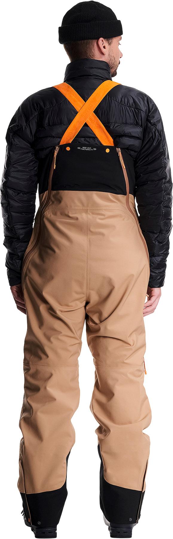 Product gallery image number 3 for product Mtn-X Gibson 3L Bib - Men's