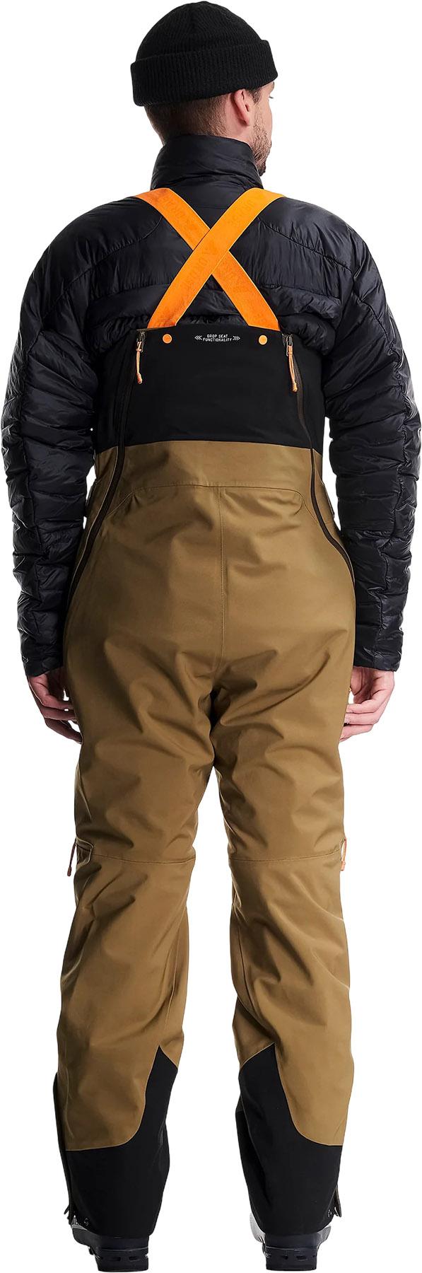 Numéro de l'image de la galerie de produits 2 pour le produit Salopette 3L Gibson Mtn-X - Homme