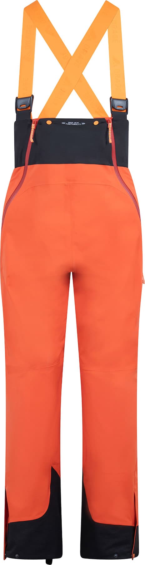 Product gallery image number 2 for product Mtn-X Gibson 3L Bib - Men's