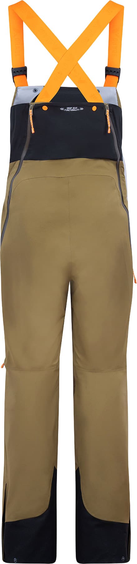 Numéro de l'image de la galerie de produits 3 pour le produit Salopette 3L Gibson Mtn-X - Homme