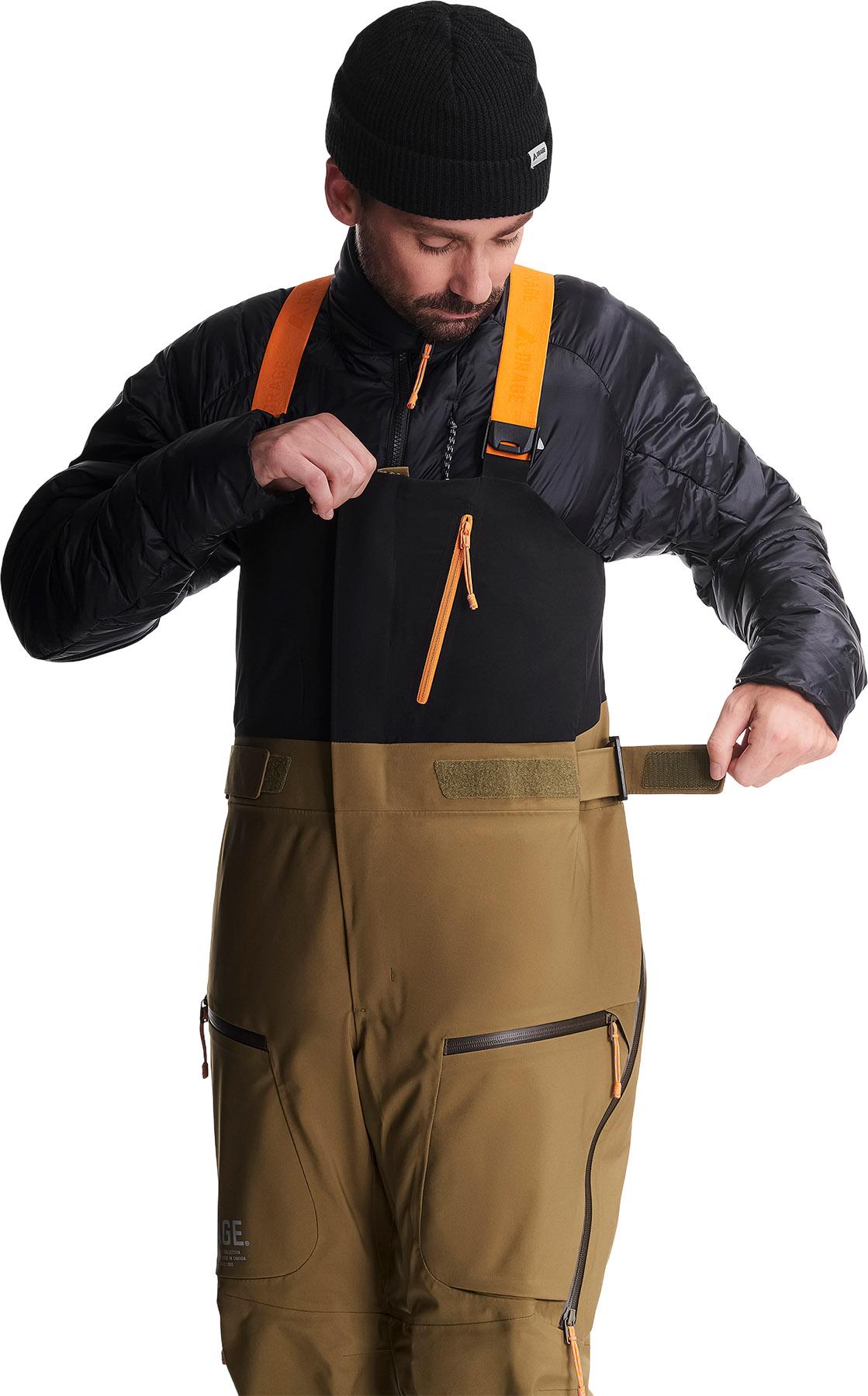 Numéro de l'image de la galerie de produits 5 pour le produit Salopette 3L Gibson Mtn-X - Homme