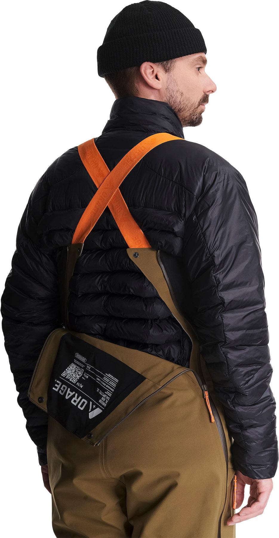 Numéro de l'image de la galerie de produits 6 pour le produit Salopette 3L Gibson Mtn-X - Homme