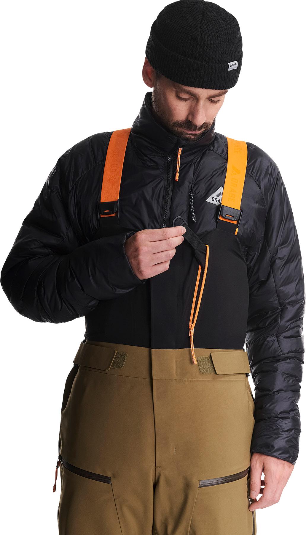 Numéro de l'image de la galerie de produits 7 pour le produit Salopette 3L Gibson Mtn-X - Homme