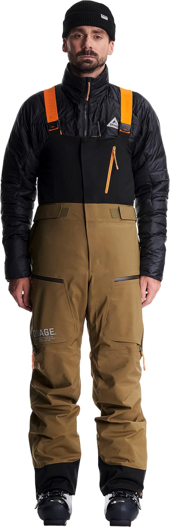 Numéro de l'image de la galerie de produits 8 pour le produit Salopette 3L Gibson Mtn-X - Homme