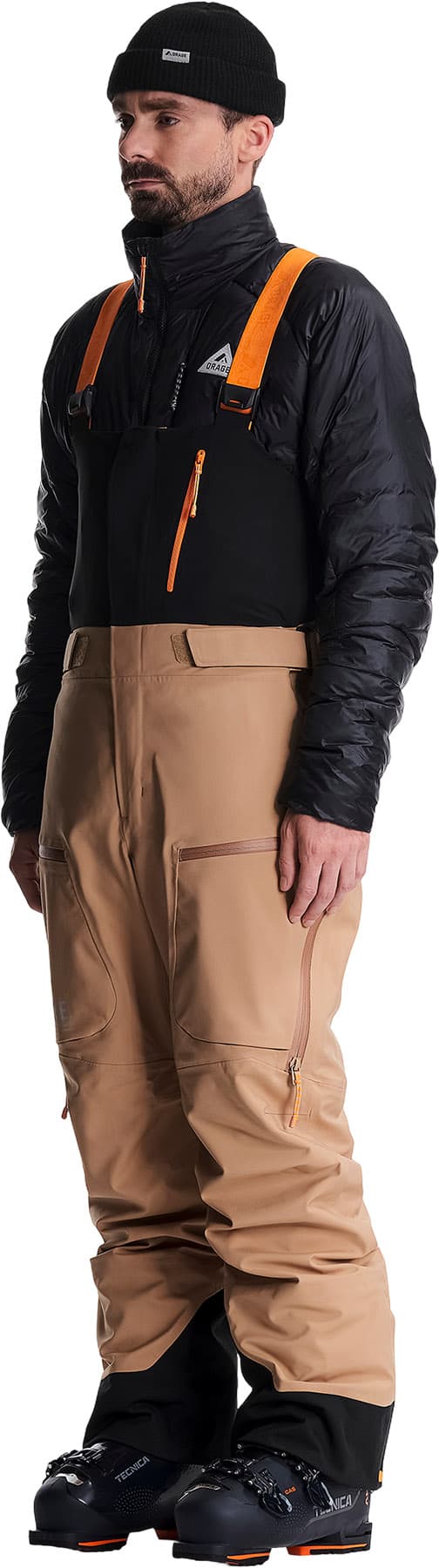 Product gallery image number 2 for product Mtn-X Gibson 3L Bib - Men's