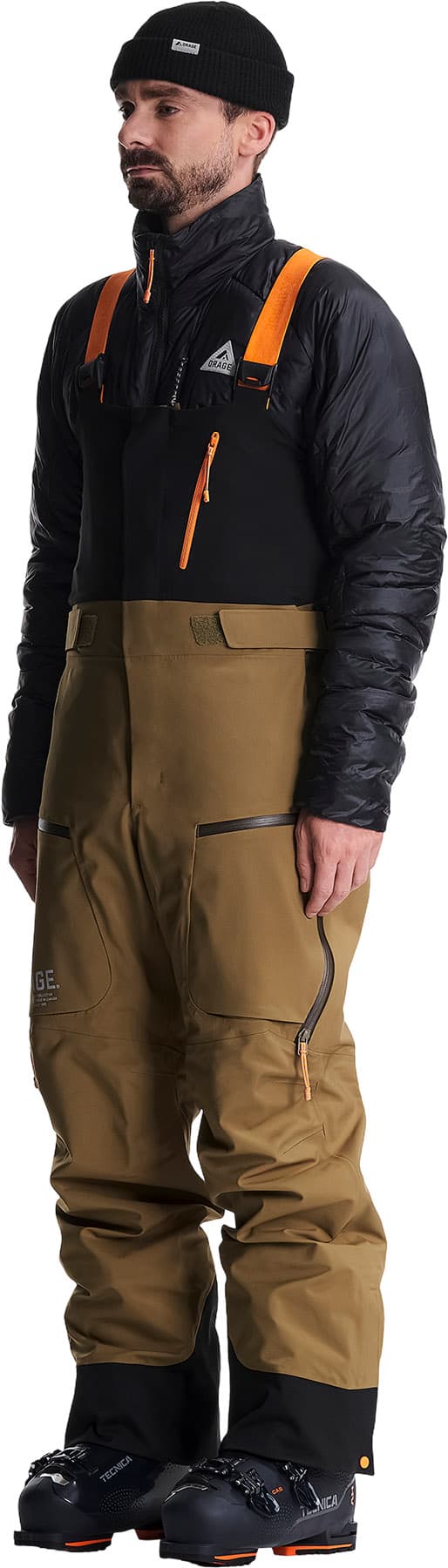 Numéro de l'image de la galerie de produits 9 pour le produit Salopette 3L Gibson Mtn-X - Homme