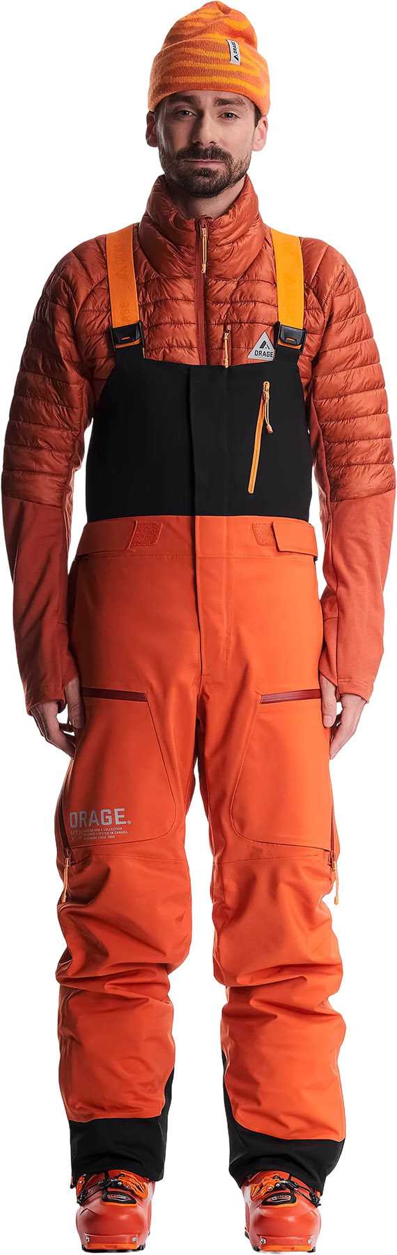 Product image for Mtn-X Gibson 3L Bib - Men's