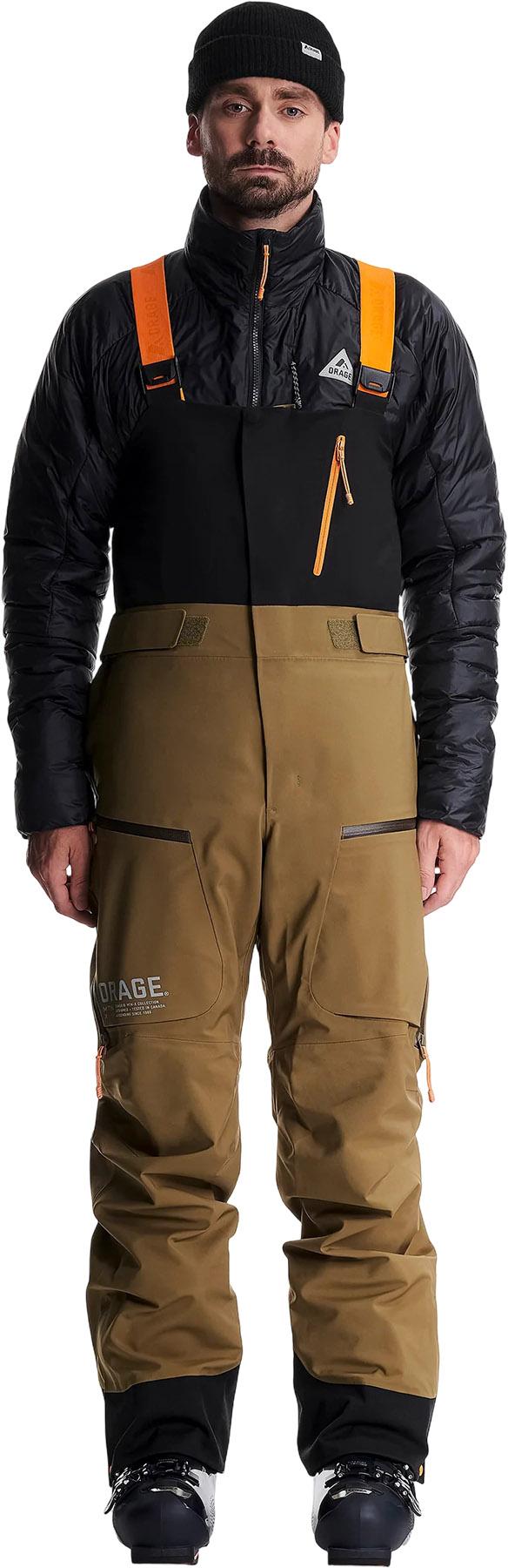 Product image for Mtn-X Gibson 3L Bib - Men's