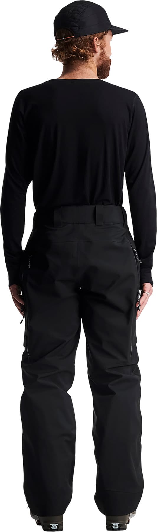 Product gallery image number 3 for product Mtn-X Horn 3L Pant - Men's